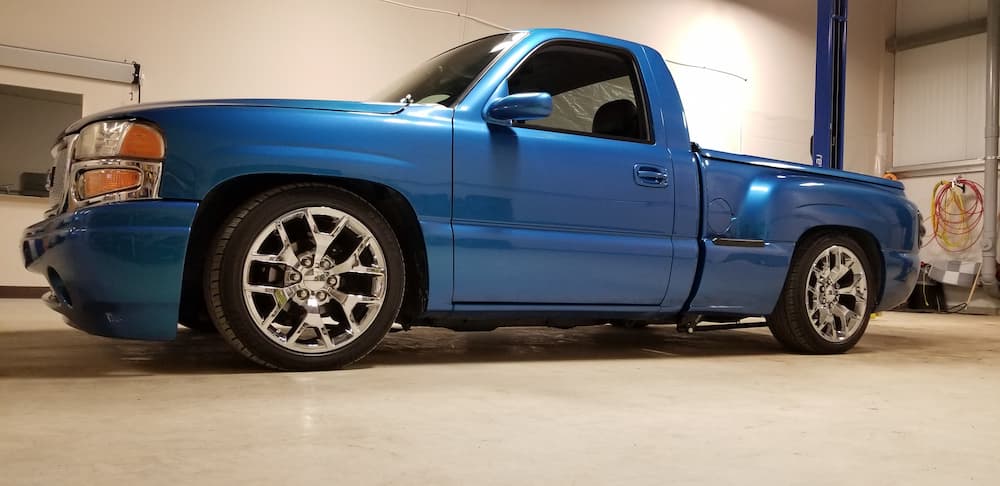 power polishing images