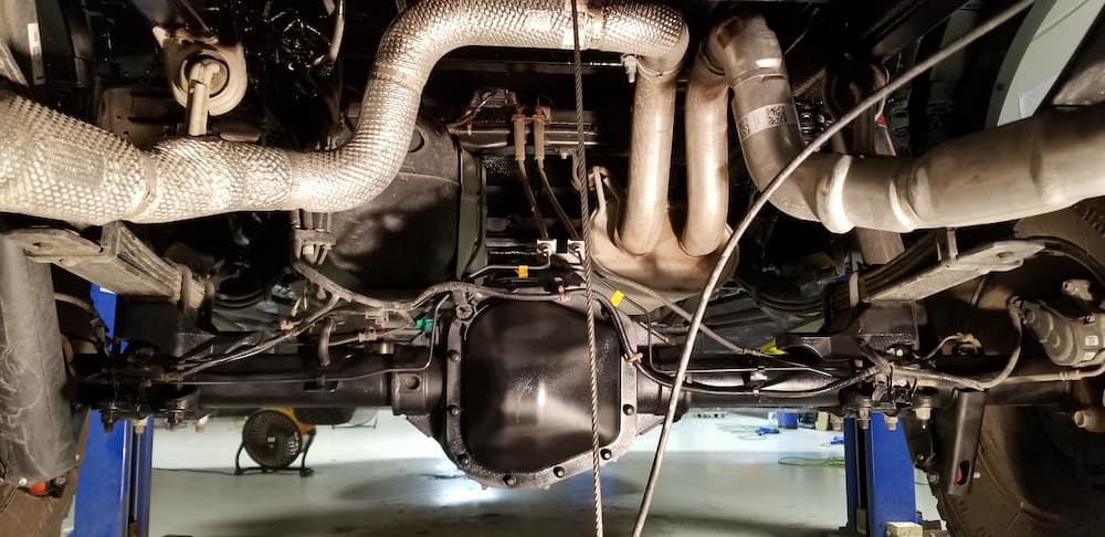 rustproofing