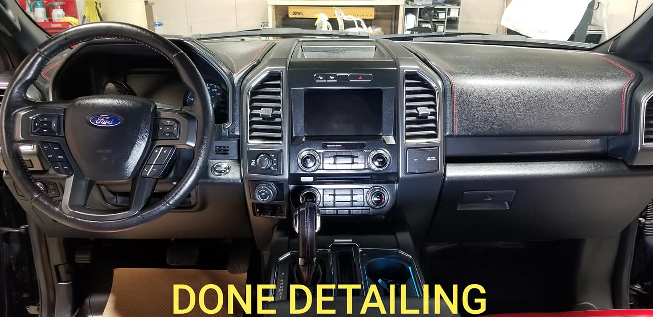 auto detailing image