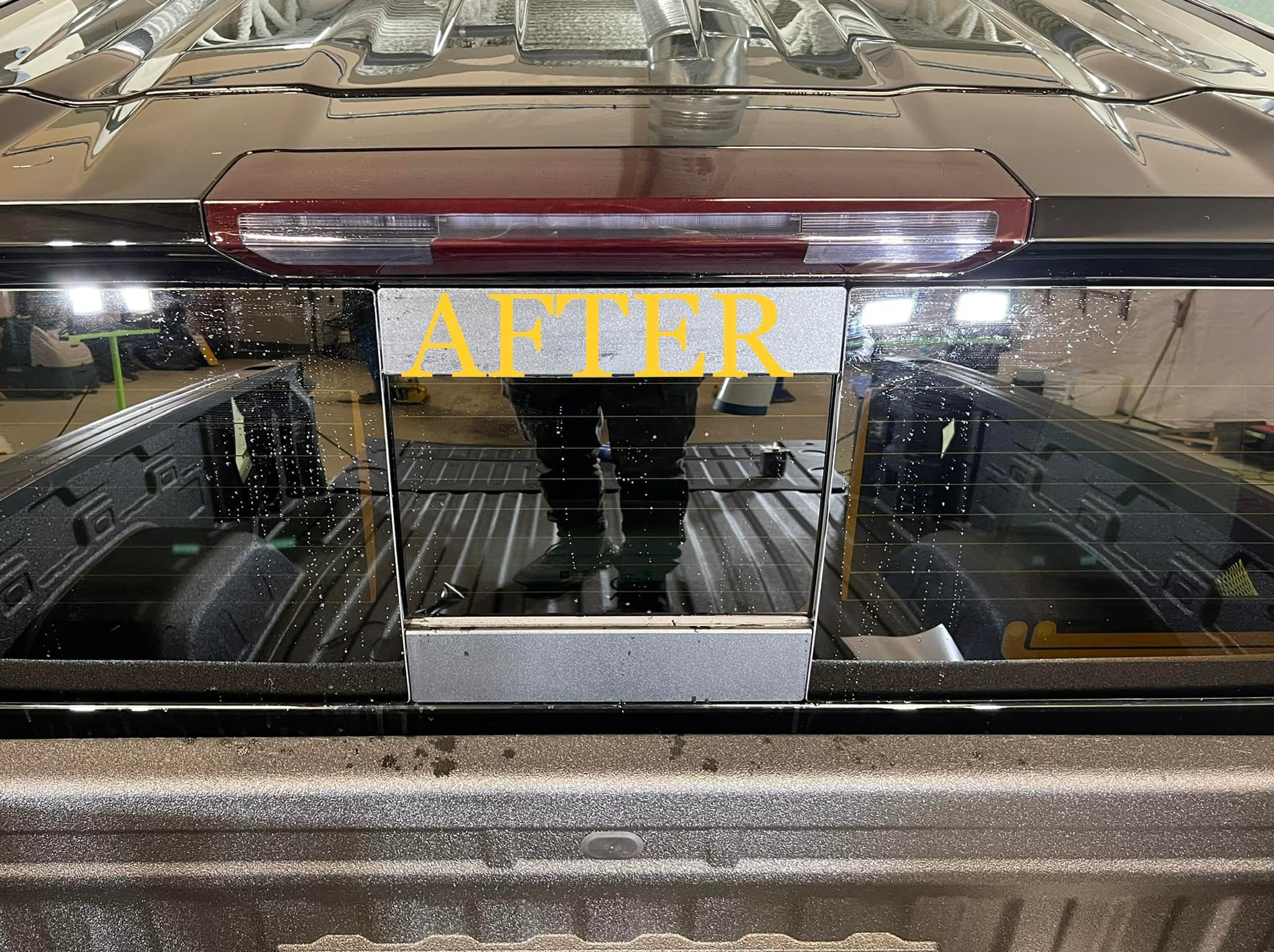 tinting image